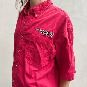 ARCTIC CAT RACING 🏁 80’s garage shirt